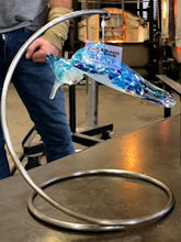 Load image into Gallery viewer, Bluejay Ornament