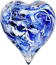 Load image into Gallery viewer, Ash Heart Paperweight