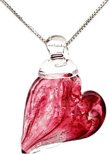 Load image into Gallery viewer, Ash Pendant Heart