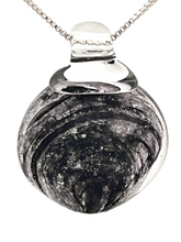 Load image into Gallery viewer, Ash Pendant Round