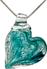 Load image into Gallery viewer, Ash Pendant Heart