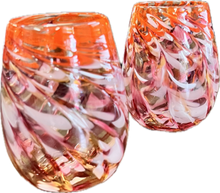 Load image into Gallery viewer, Sangria Wine Glass