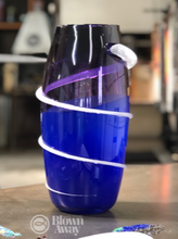 Load image into Gallery viewer, Trailing Ash Vase