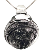 Load image into Gallery viewer, Ash Pendant Round
