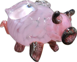 Flying Pig