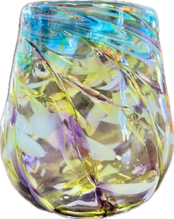 Sangria Wine Glass