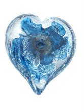 Load image into Gallery viewer, Ash Heart Paperweight
